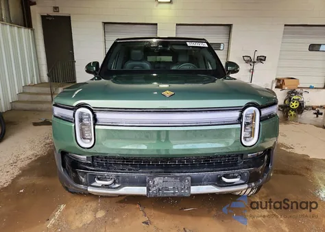 2025 Rivian R1S Advntr z USA, uszkodzony, nr VIN 7PDSGBBA3SN074355
